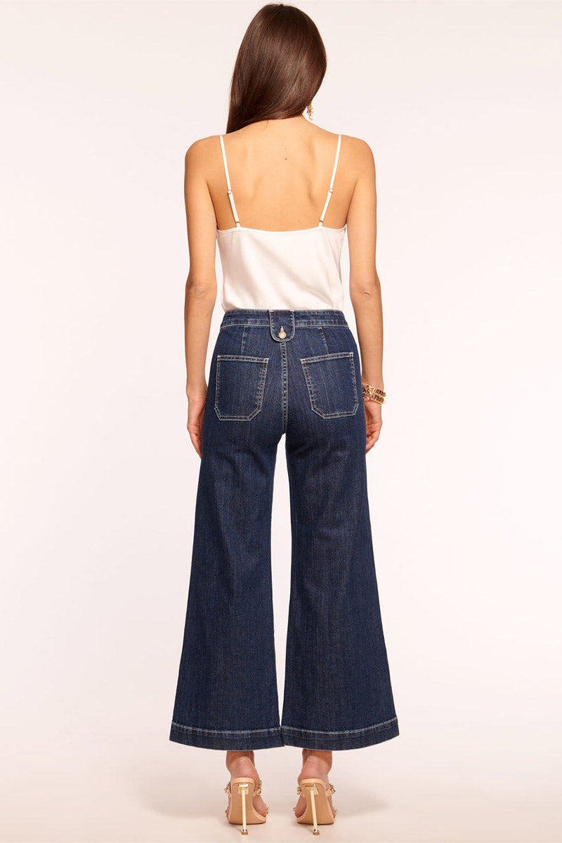 CROPPED THEODORA PANT