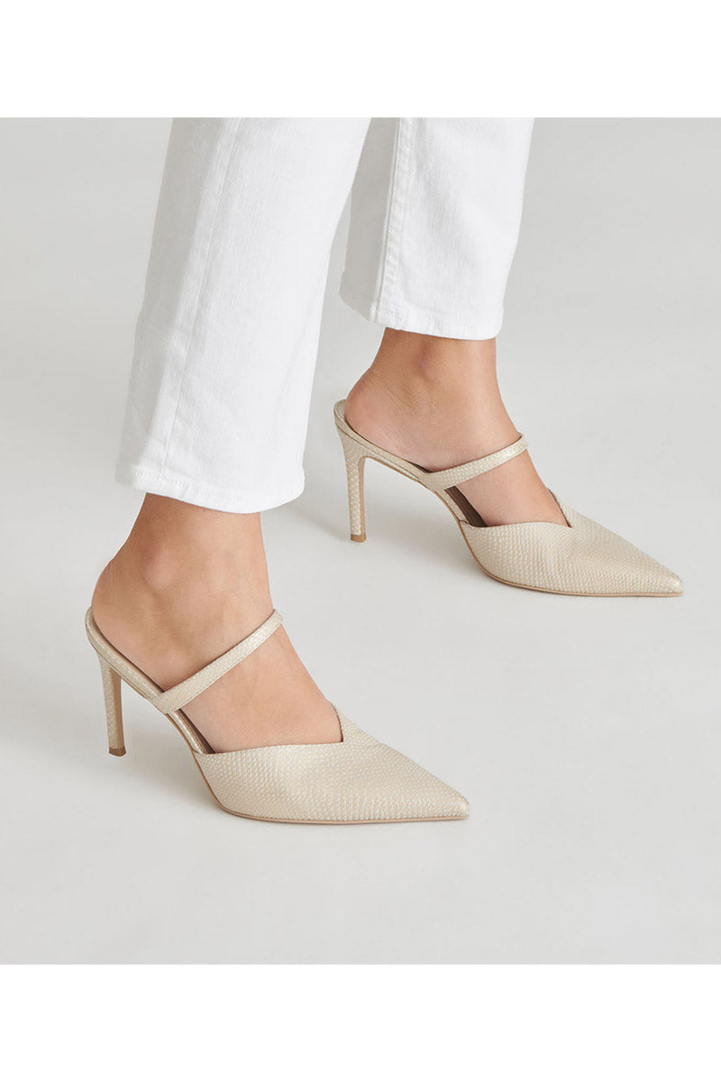 KANIKA HEEL POINTED TOE