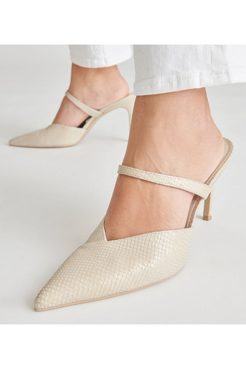 KANIKA HEEL POINTED TOE