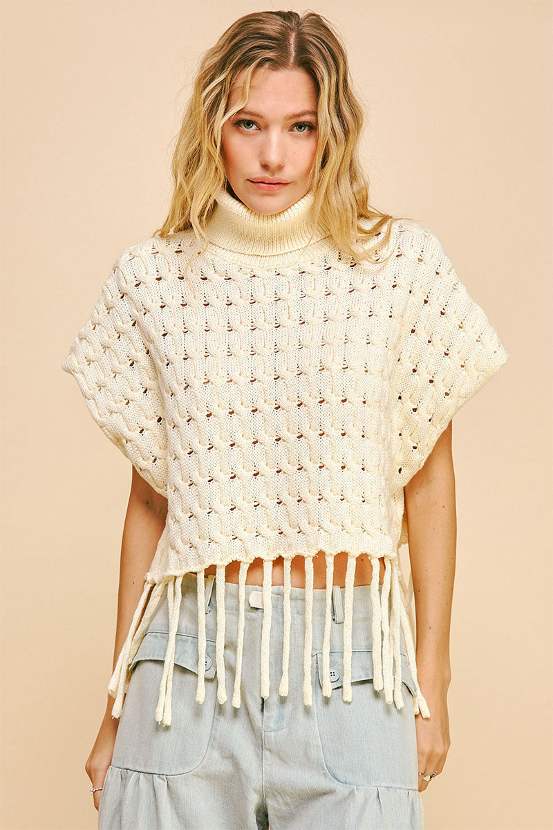 KNIT SWEATER