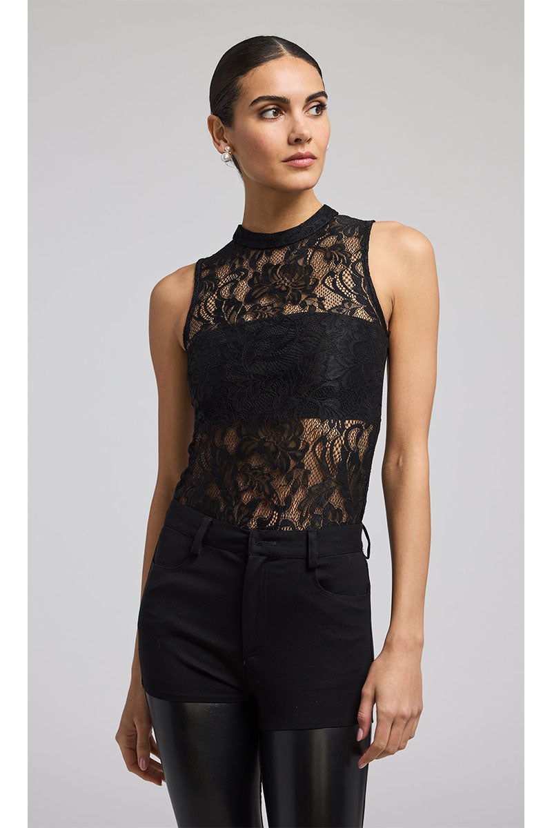 KAYLIN LACE BODYSUIT