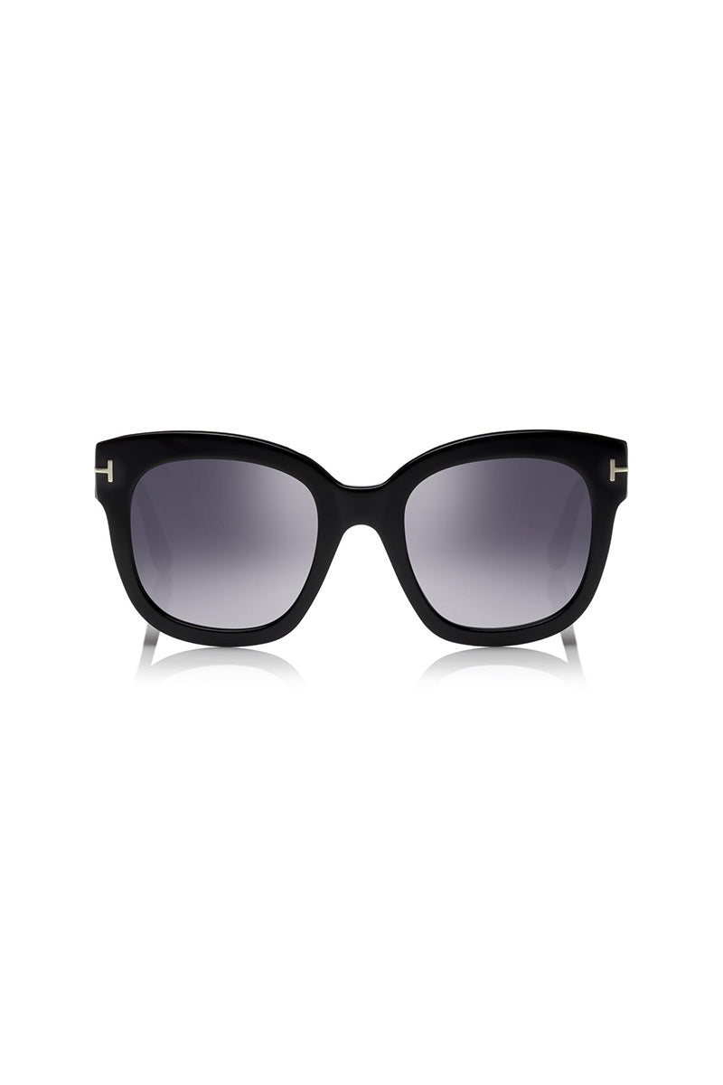 TOM FORD - BEATRIX ACETATE SUNGLASSES