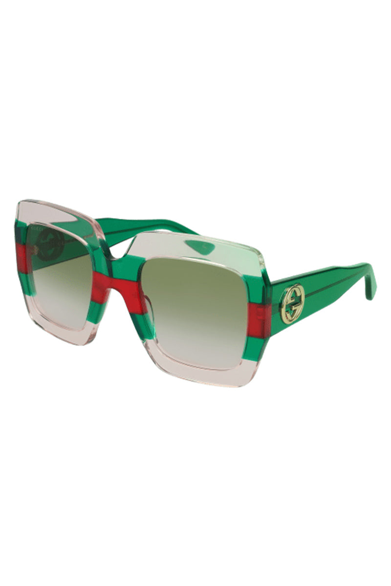 GUCCI ACETATE SUNGLASSES - GG0178S