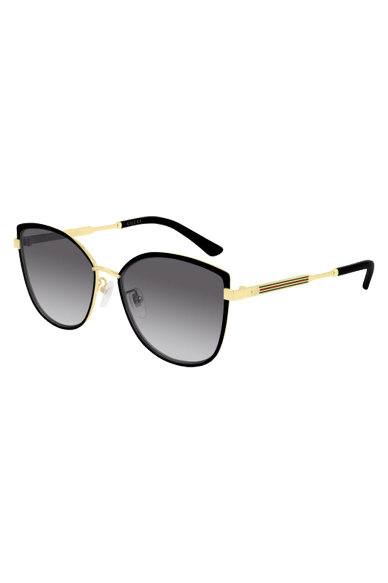 GUCCI METAL SUNGLASSES - GG0589SK