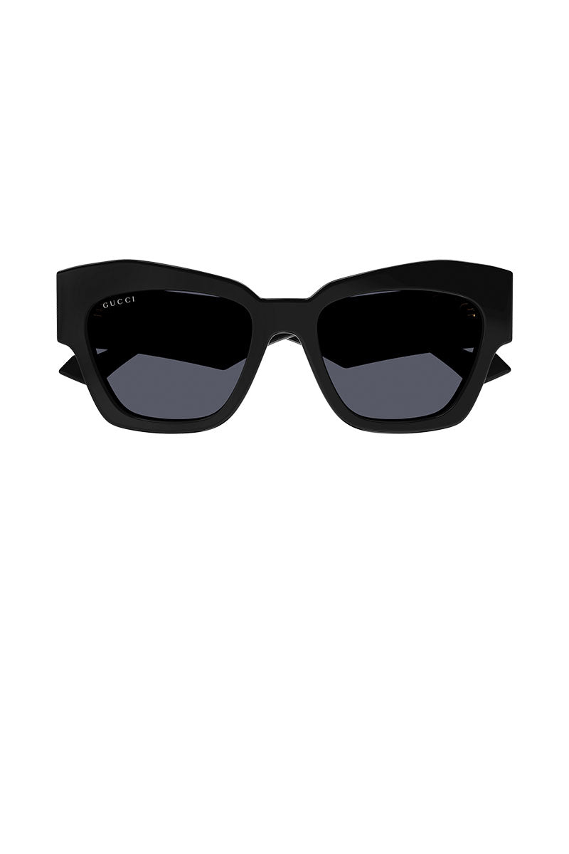 GG SQUARED CATEYE SUNGLASSES - GG1422S