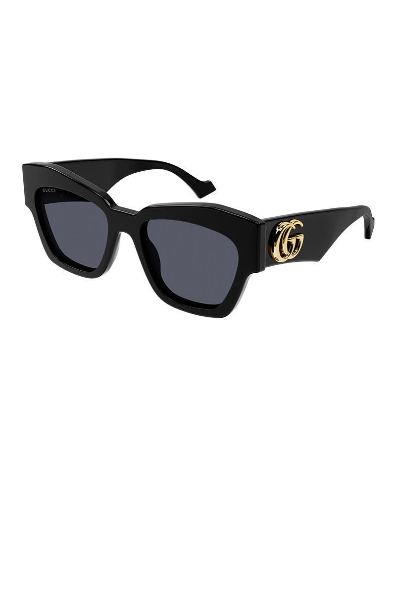 GG SQUARED CATEYE SUNGLASSES - GG1422S