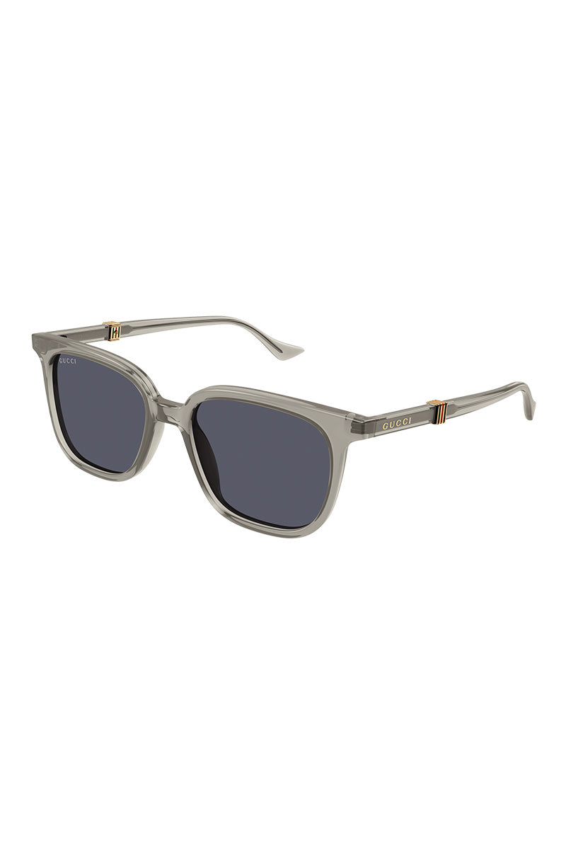 GUCCI SQUARE SUNGLASSES - GG1493S