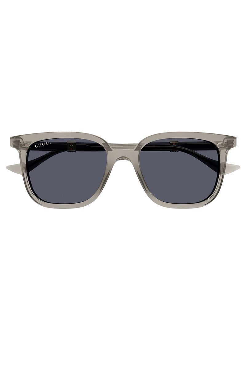 GUCCI SQUARE SUNGLASSES - GG1493S