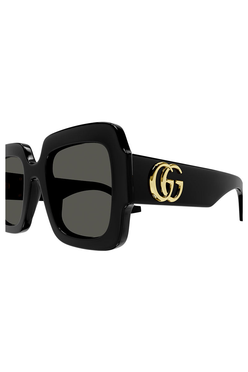 GUCCI OVERSIZED SUNGLASSES - GG1547S