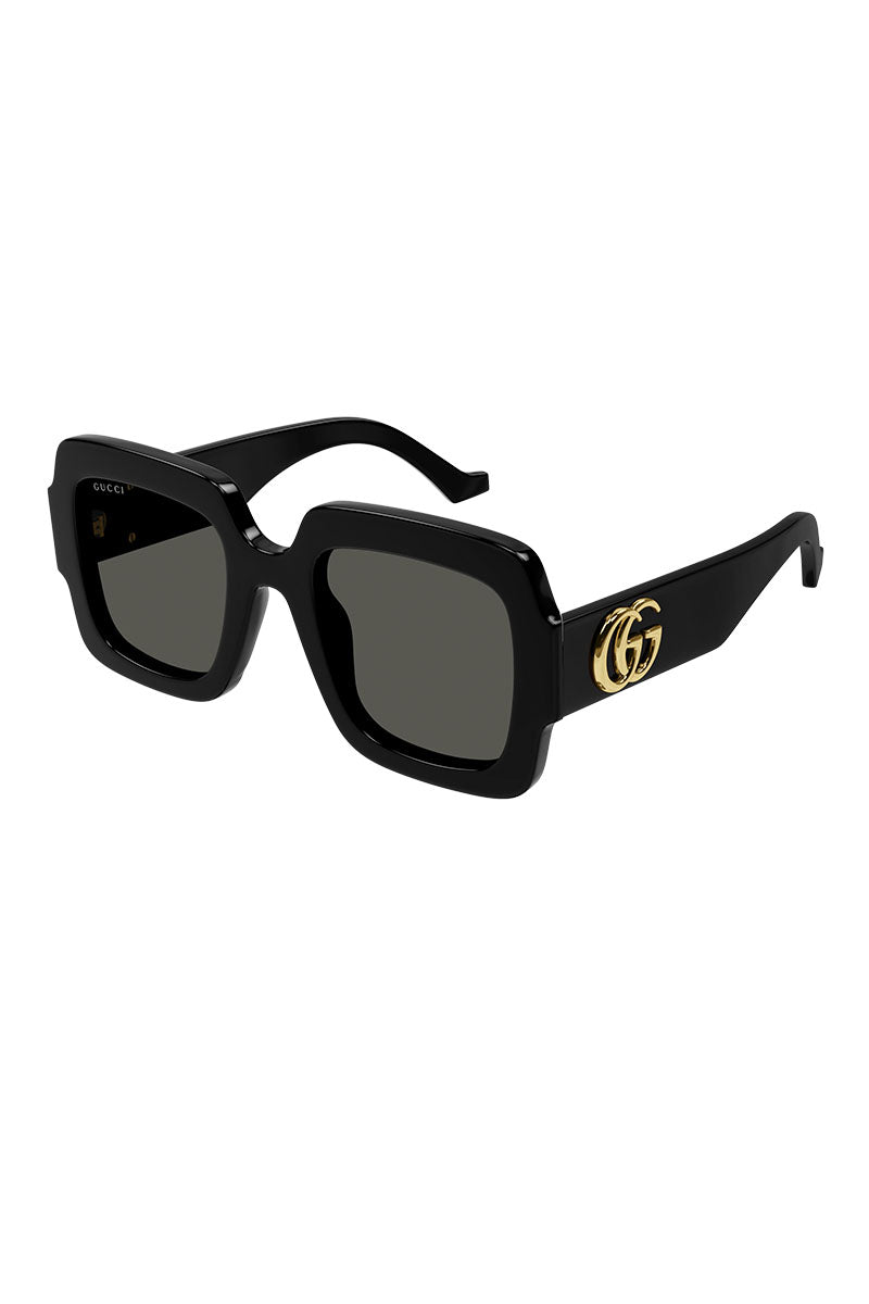 GUCCI OVERSIZED SUNGLASSES - GG1547S