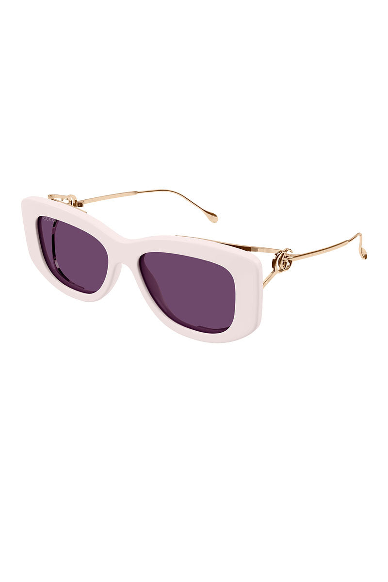 GUCCI ACETATE SUNGLASSES - GG1566S