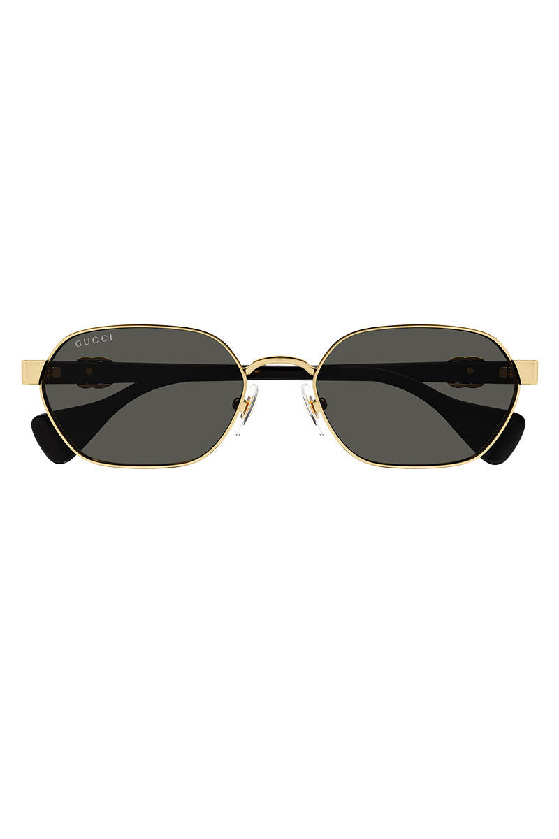 GUCCI HEXAGONAL COMBI SUNGLASSES - GG1593S