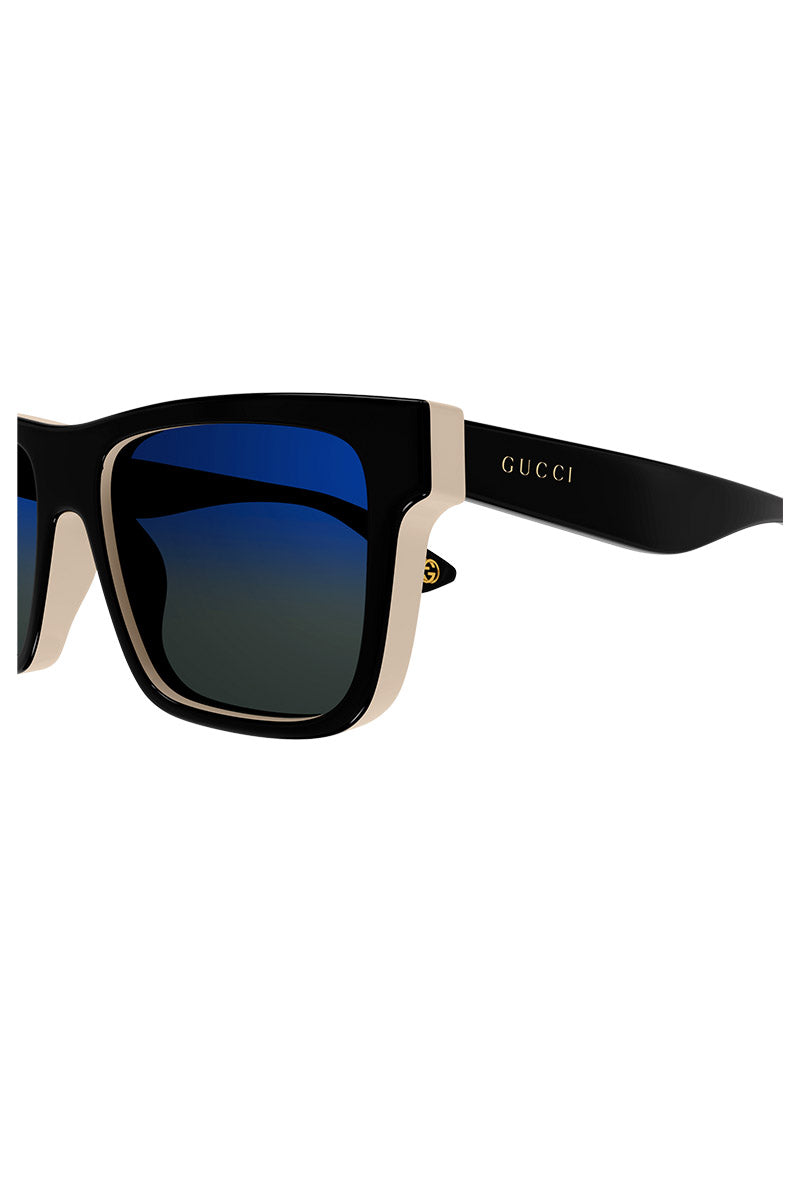 GUCCI BI-LAYER SUNGLASSES - GG1618S