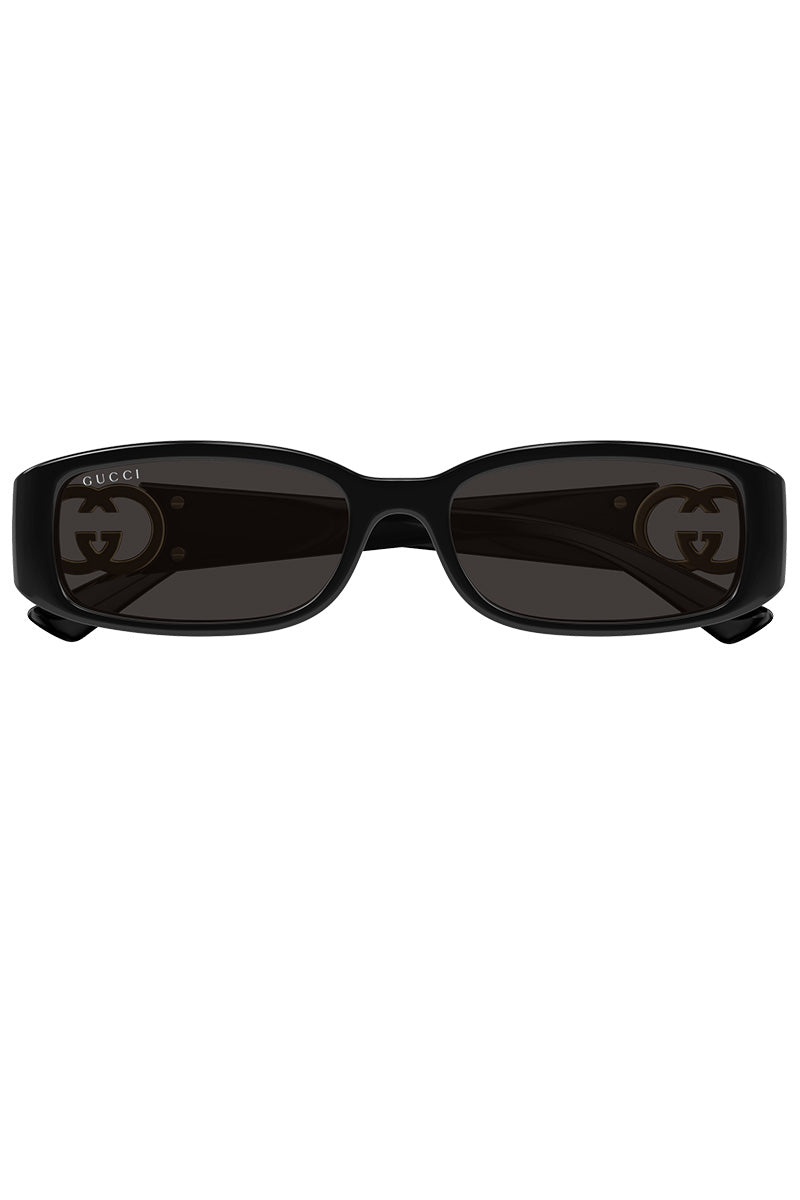 GUCCI 90s NARROW SUNGLASSES - GG1661S