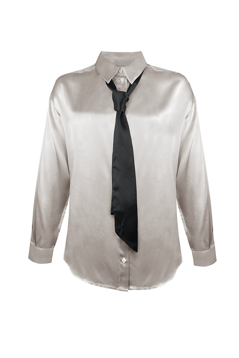 CLASSIC TIE SHIRT