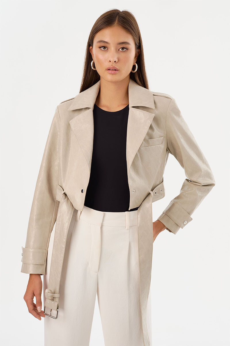 KATIJA CONVERTIBLE JACKET