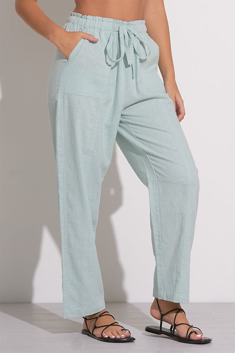 DRAWSTRING PANTS