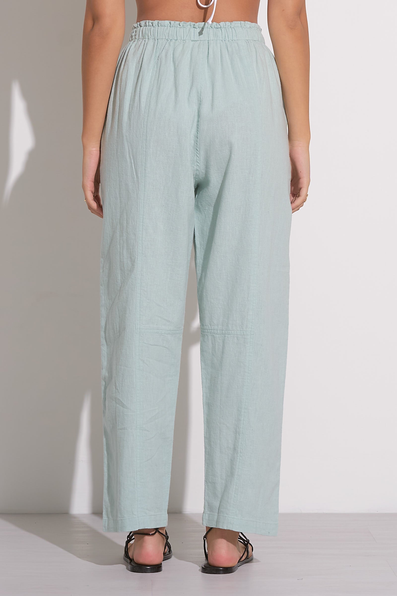 DRAWSTRING PANTS