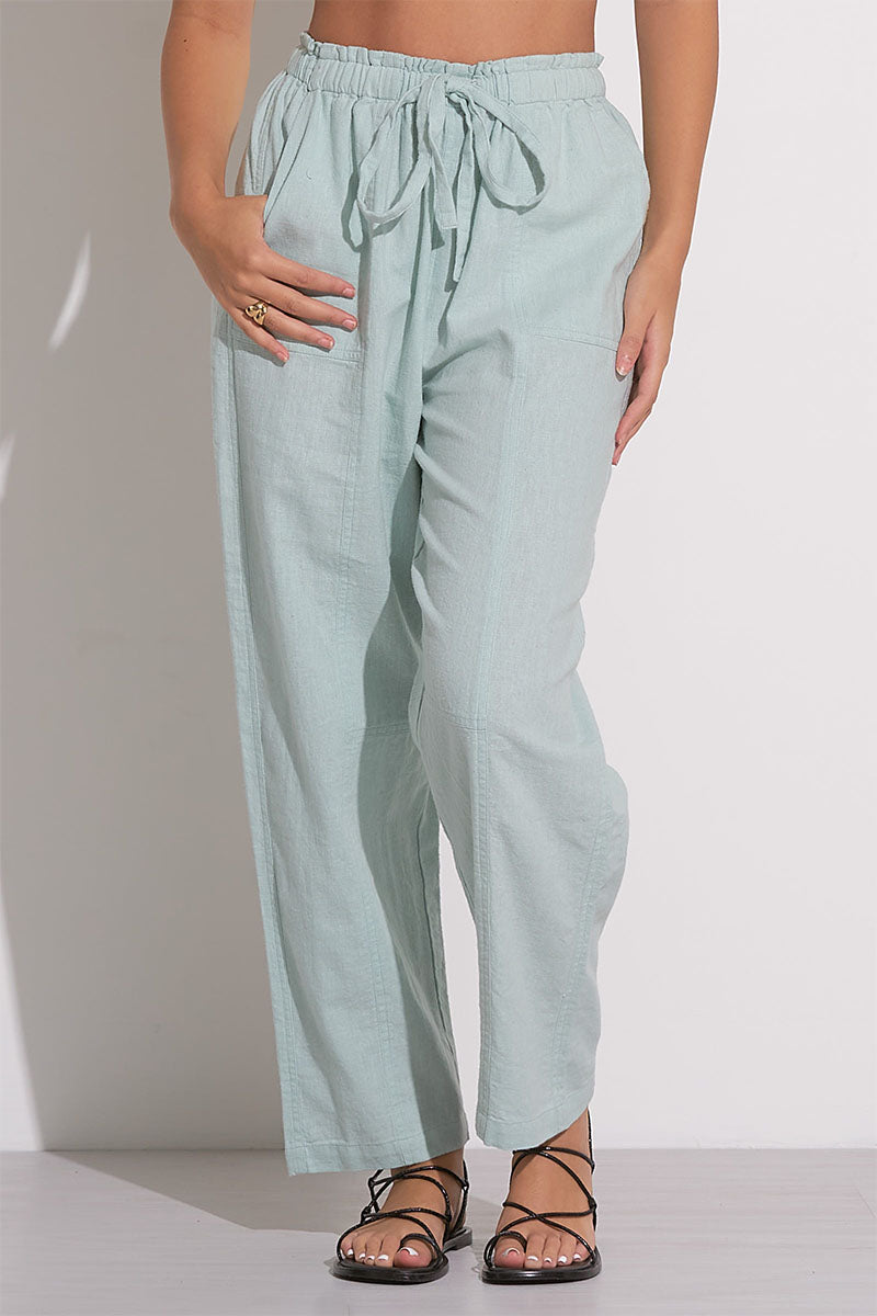 DRAWSTRING PANTS