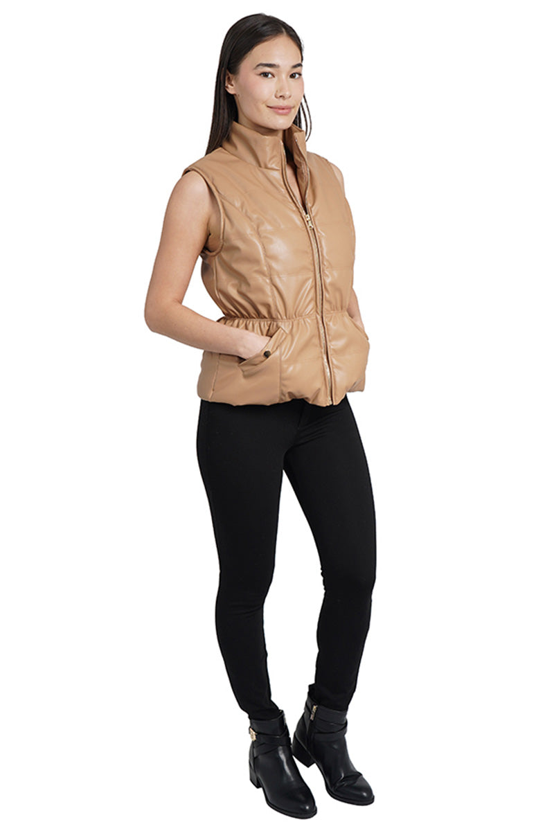 CHLOE PUFFER VEST