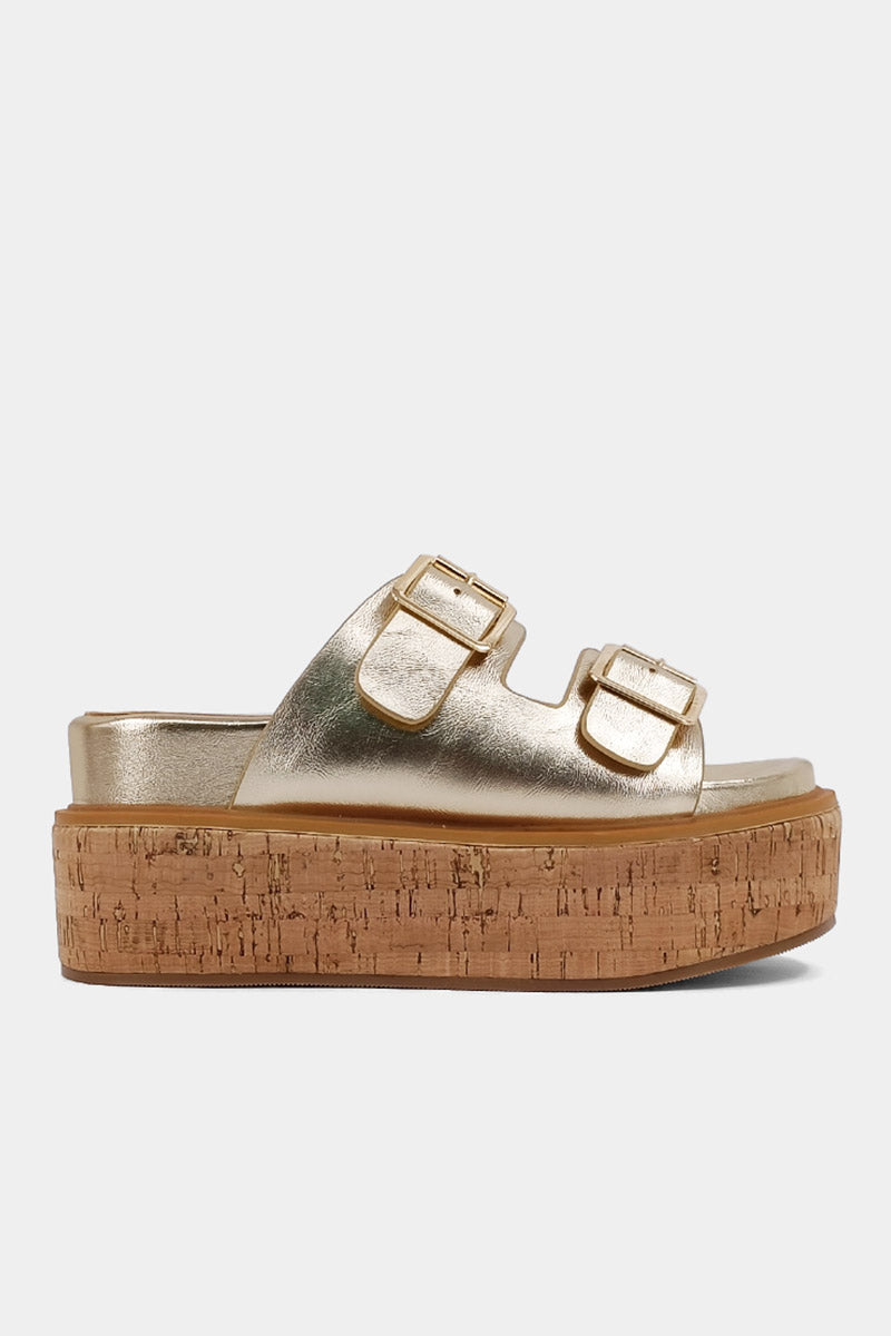 LUCINDA PLATFORM SANDAL