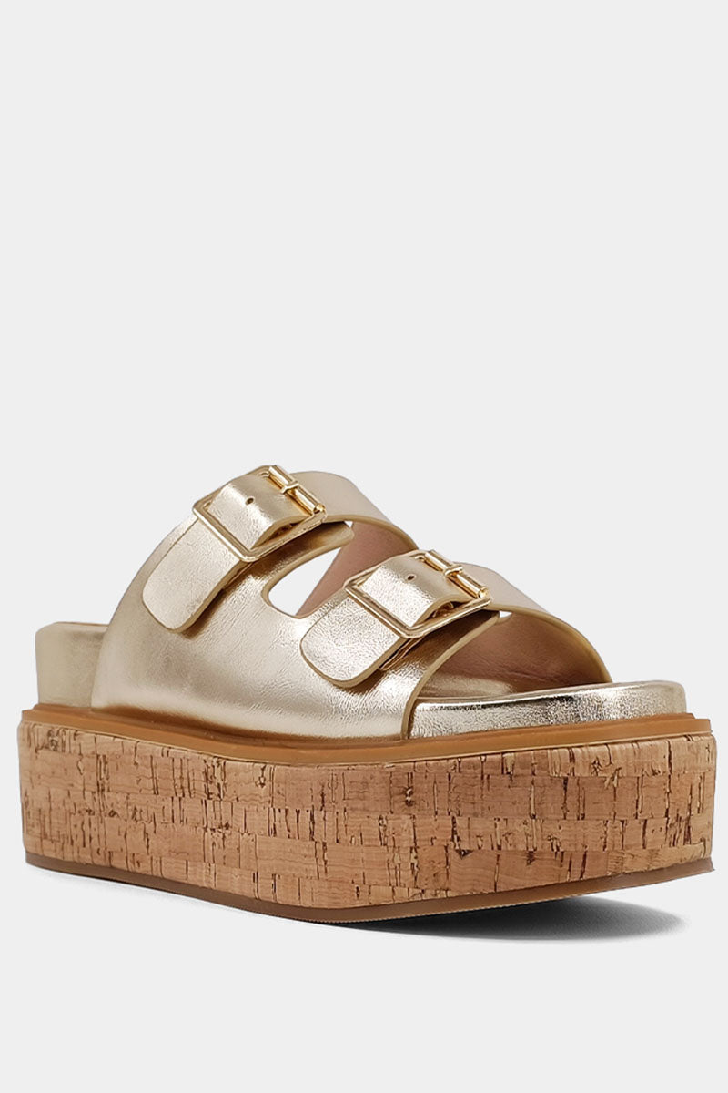 LUCINDA PLATFORM SANDAL