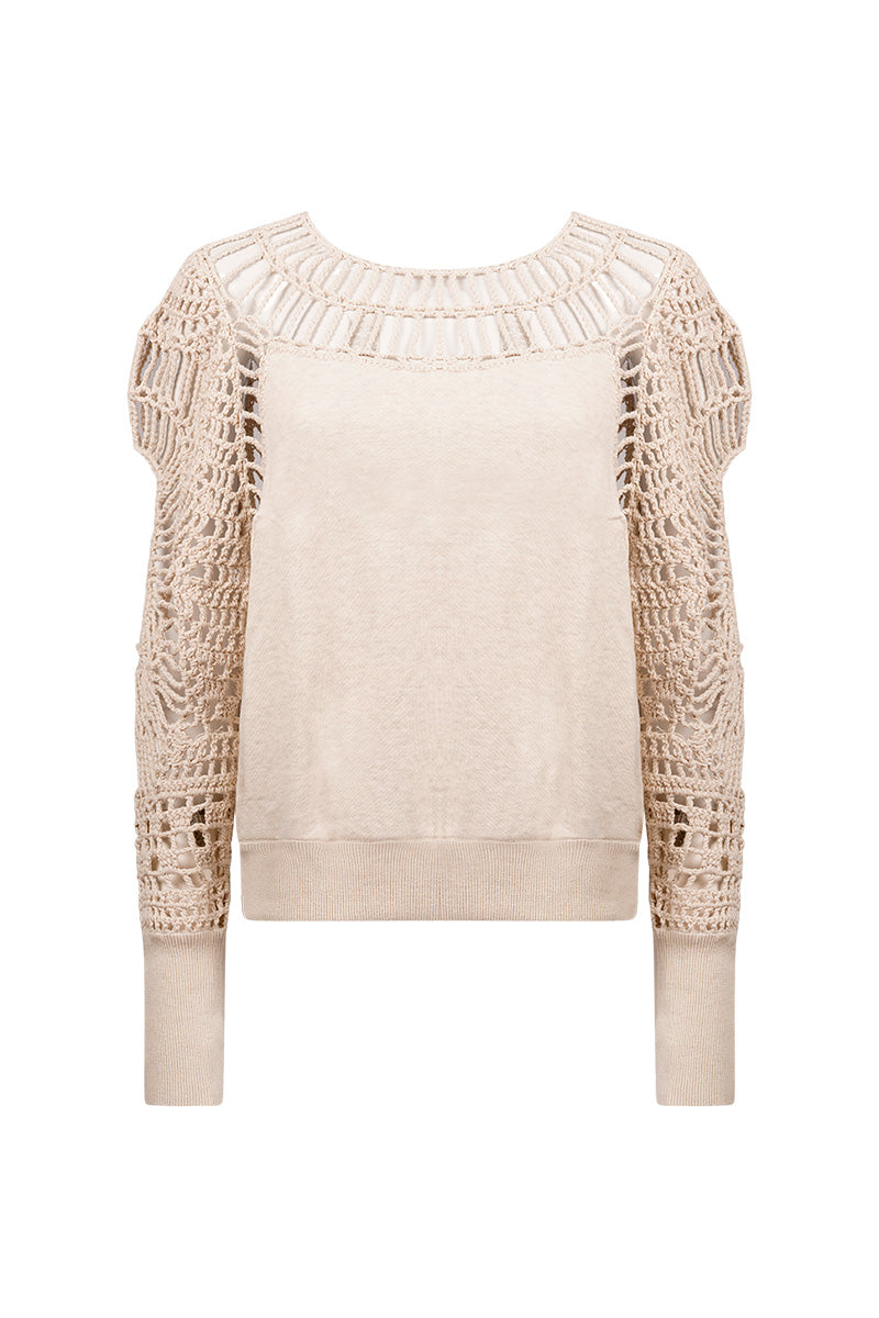 SHIMA KNITTED SWEATER