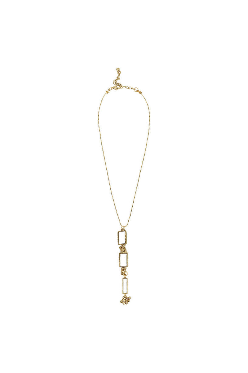 MINAR LARIAT NECKLACE