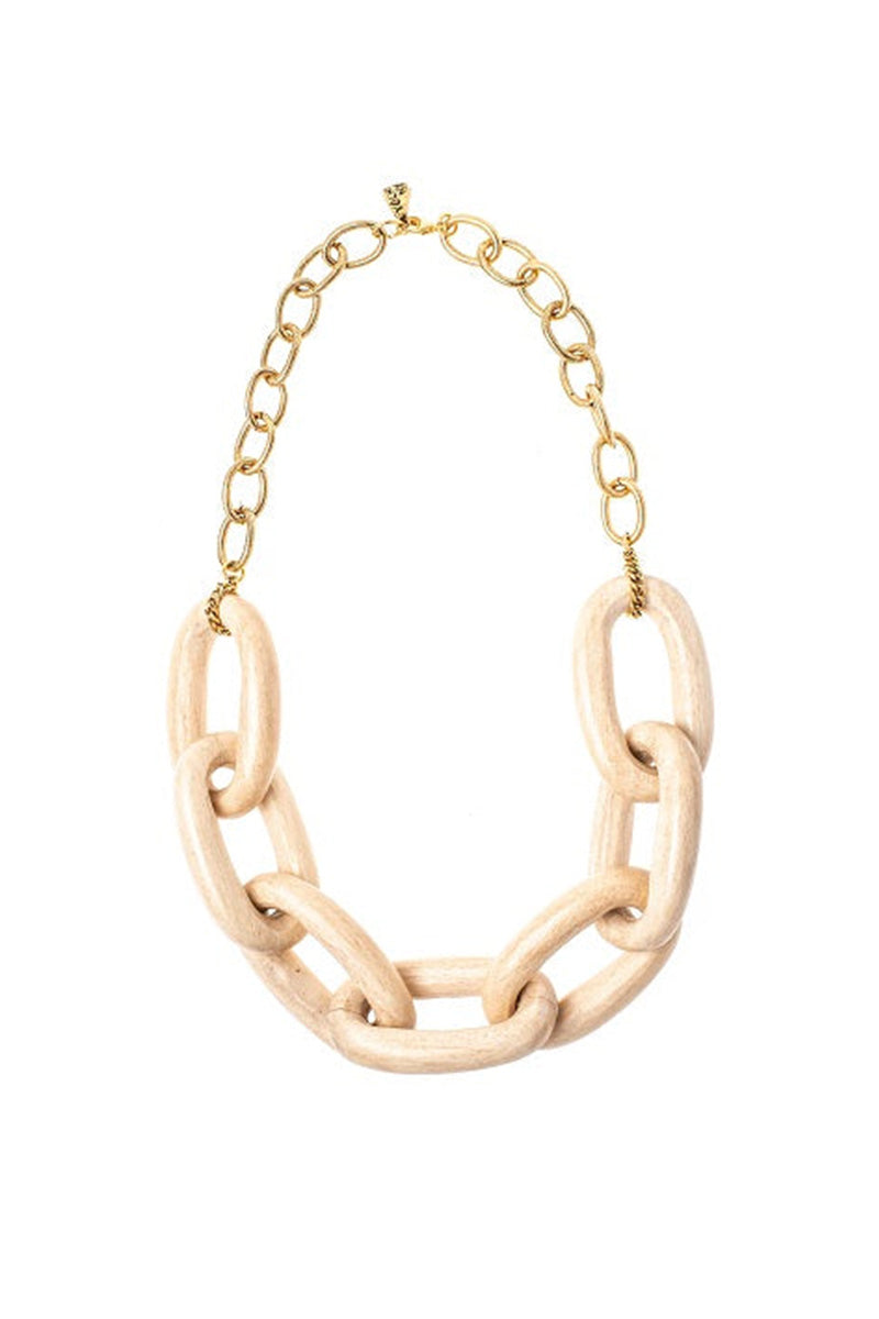 KAURI LINK UP NECKLACE