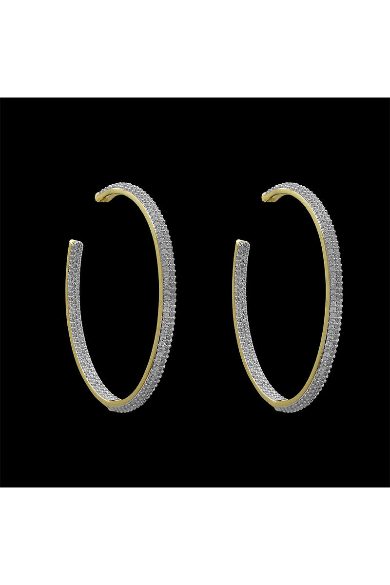 HOOP EARRING - PU7549E