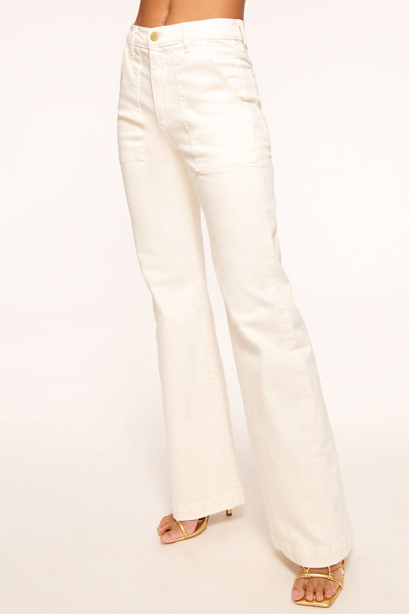 CLIFFORD WIDE LEG PANT