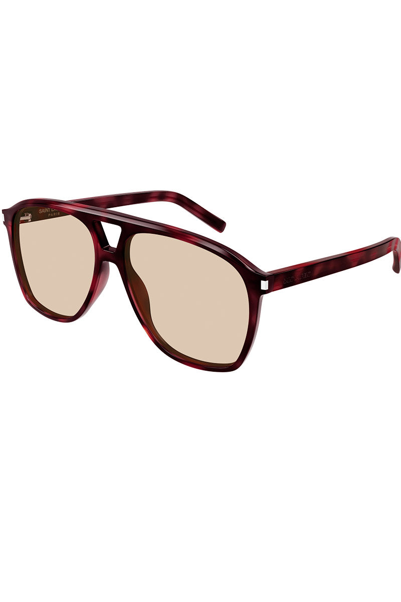 SAINT LAURENT DUNE SUNGLASSES - SL596