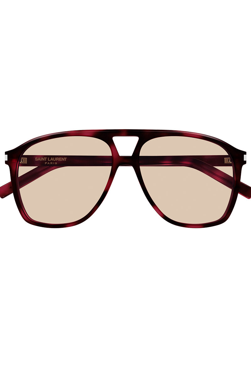 SAINT LAURENT DUNE SUNGLASSES - SL596