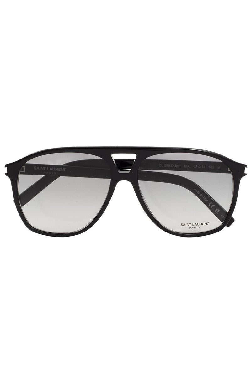 SAINT LAURENT DUNE SUNGLASSES - SL596