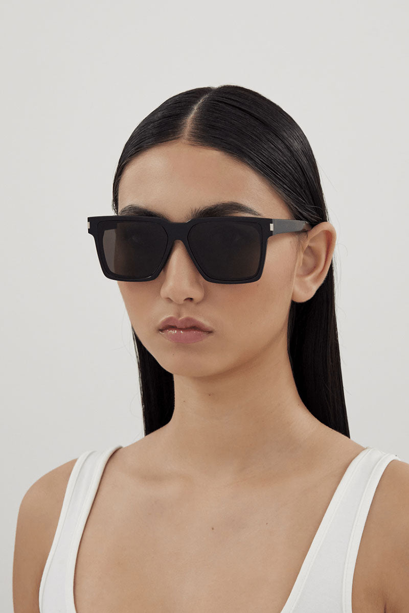 SAINT LAURENT SUNGLASSES - SL610F