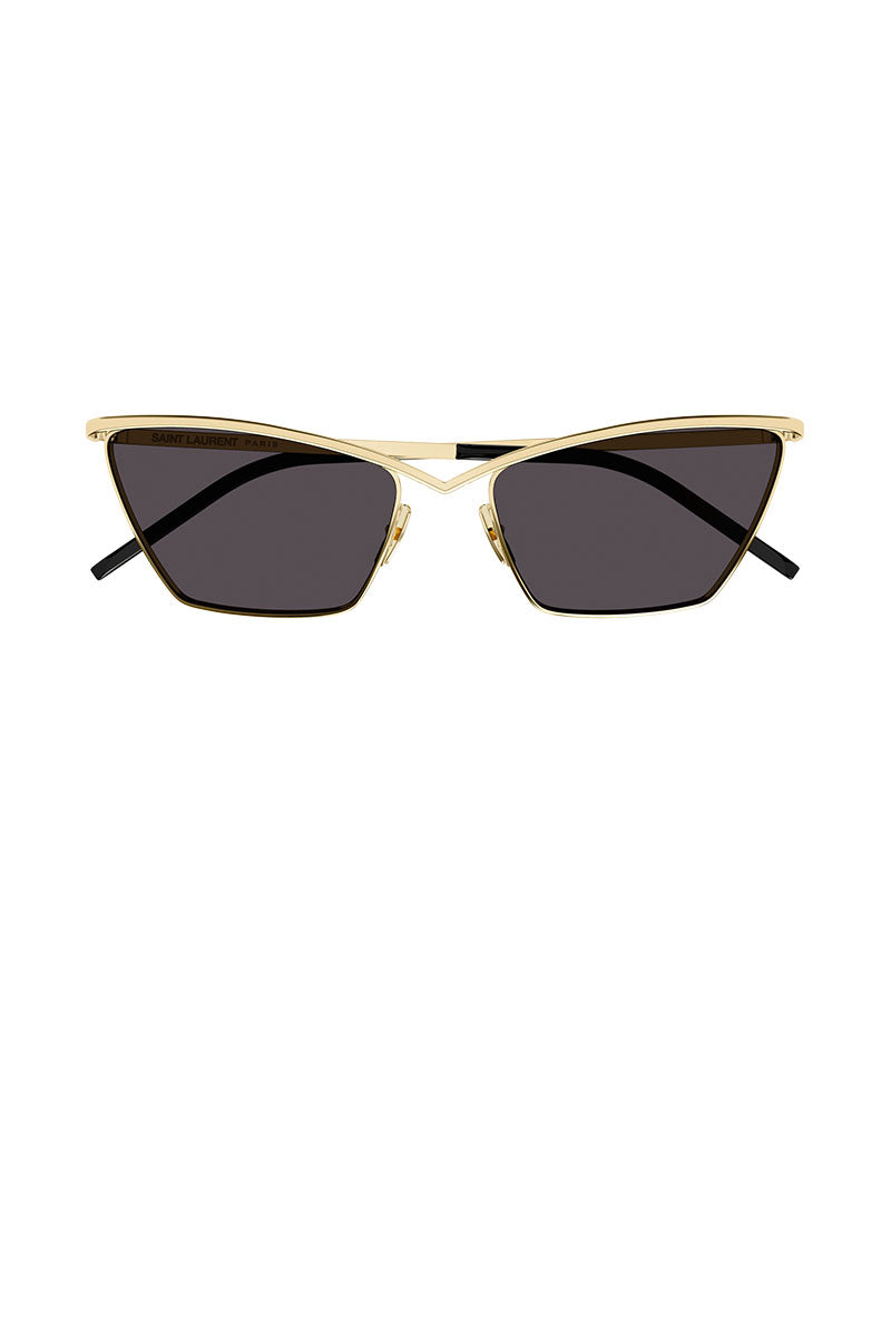 SAINT LAURENT CAT-EYE SUNGLASSES - SL637