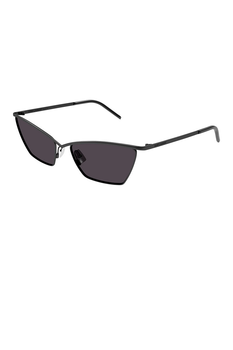 SAINT LAURENT CAT-EYE SUNGLASSES - SL637