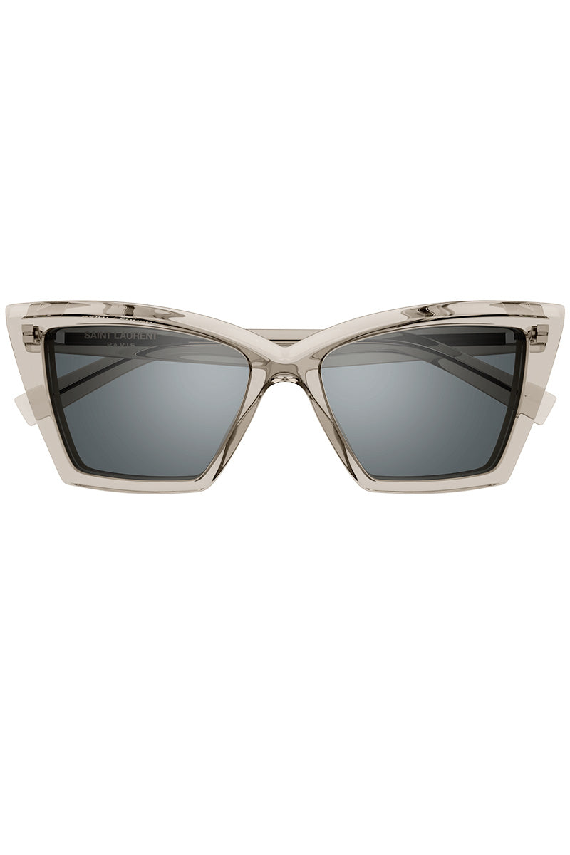 SL OVERSIZED CATEYE SUNGLASSES - SL657F