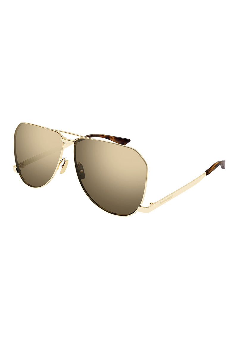 SL DUST PILOT W/ LOW TEMPLE SUNGLASSES - SL690