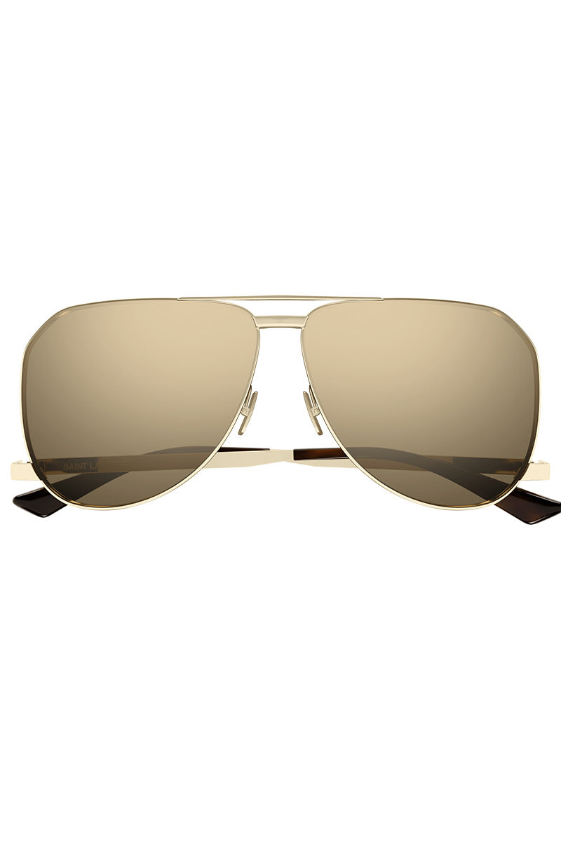 SL DUST PILOT W/ LOW TEMPLE SUNGLASSES - SL690