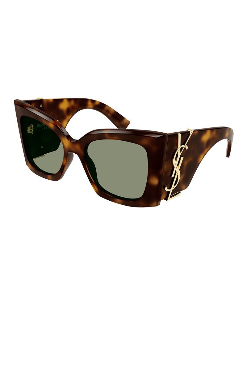 SAINT LAURENT BLAZE SUNGLASSES - SLM119