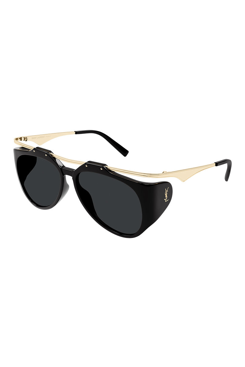 SAINT LAURENT AMELIA SUNGLASSES - SLM137