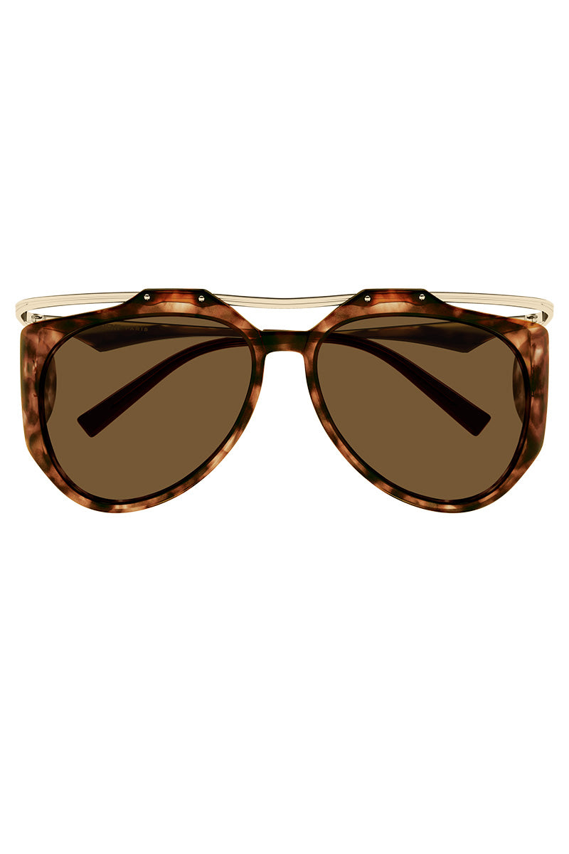 SAINT LAURENT AMELIA SUNGLASSES - SLM137