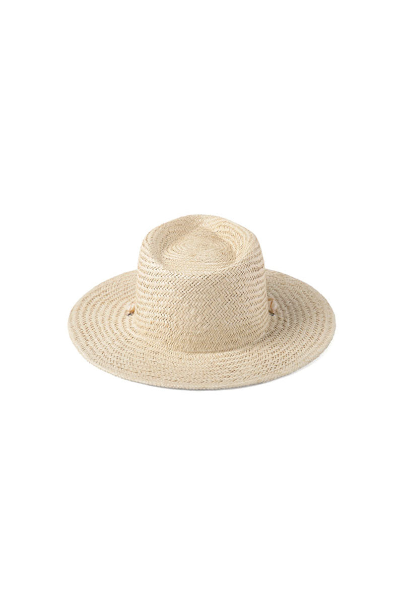 SEASHELLS FEDORA HAT