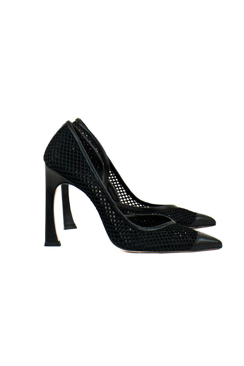 ASTRAEA MESH STILETTO