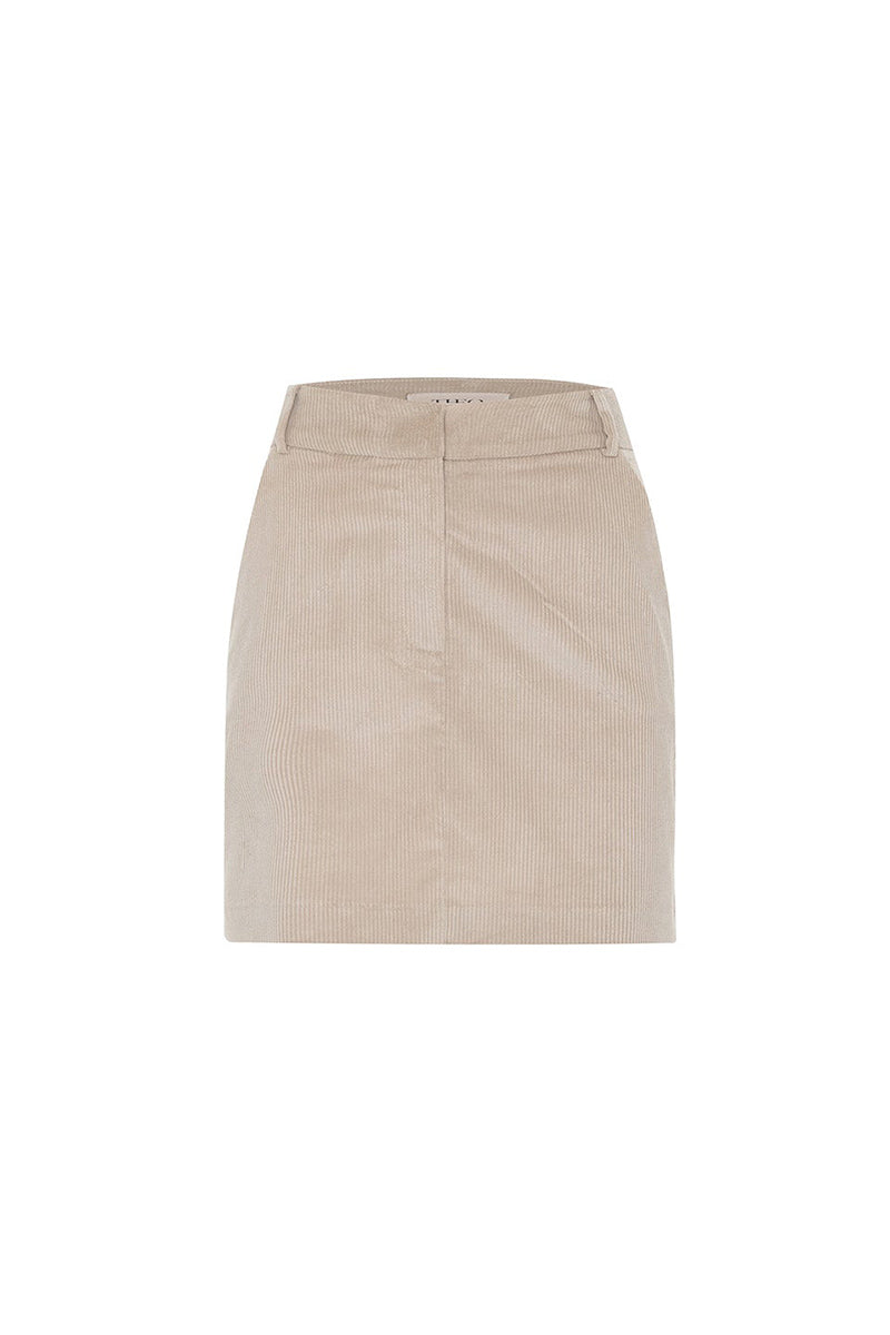 CLOTHO CORDUROY CHINO SKIRT