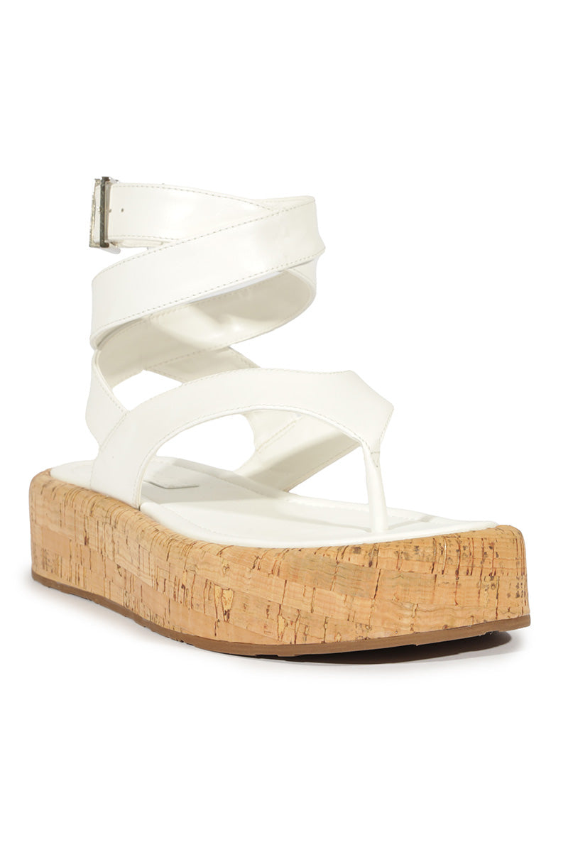 TESSIE PLATFORM SANDAL