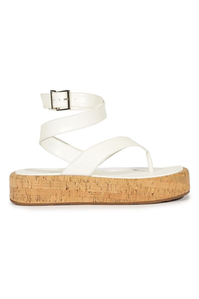 TESSIE PLATFORM SANDAL