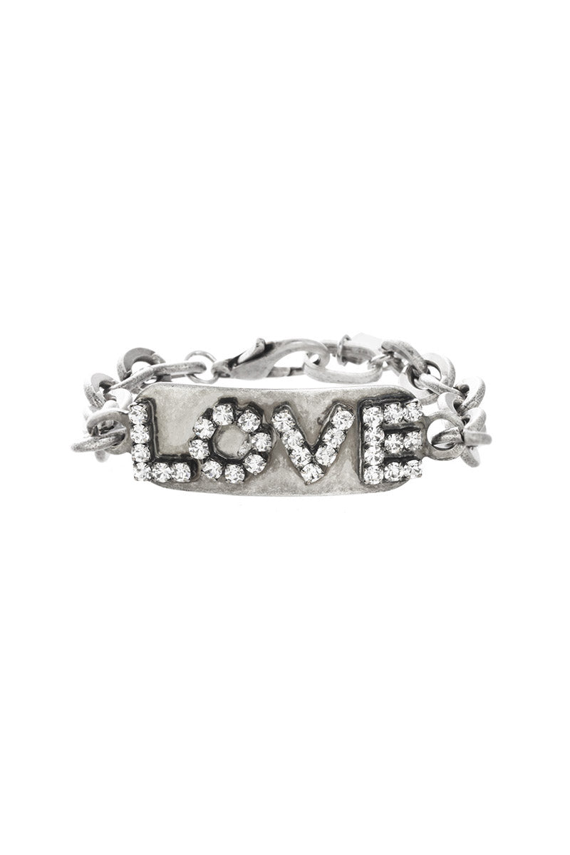 LOVE ID BRACELET