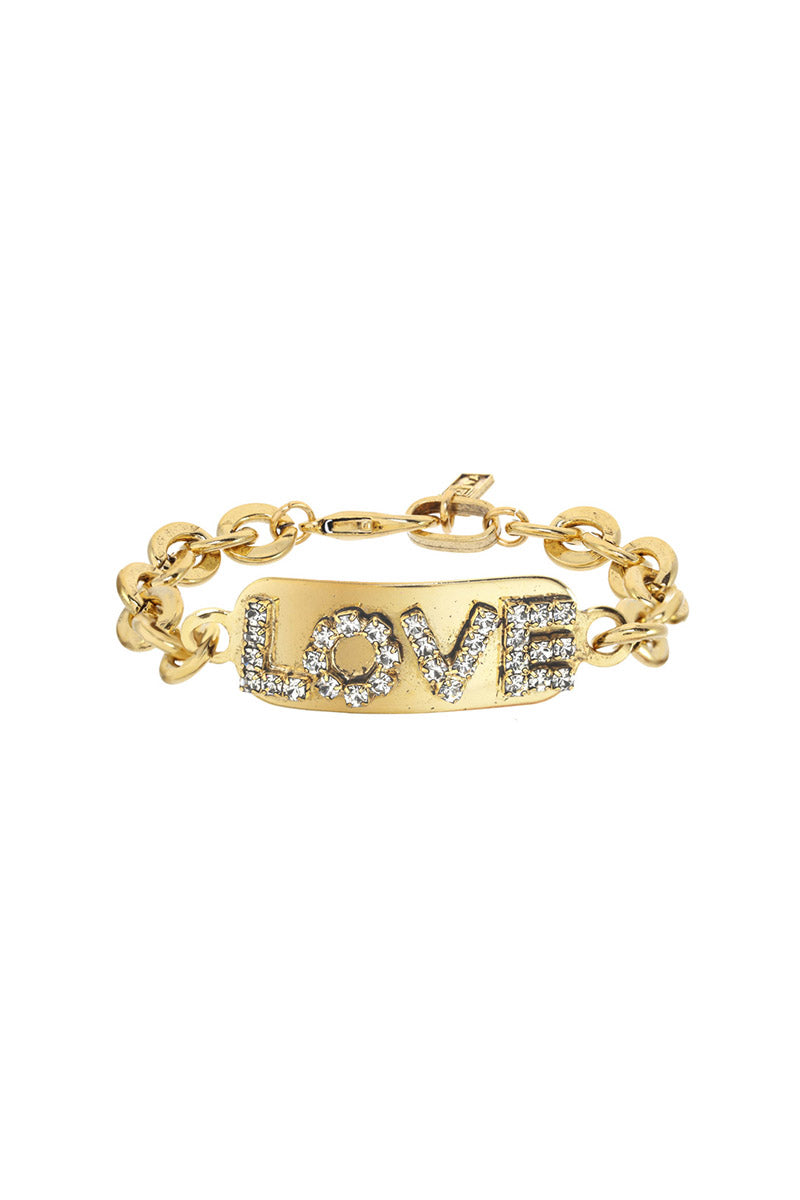 LOVE ID BRACELET